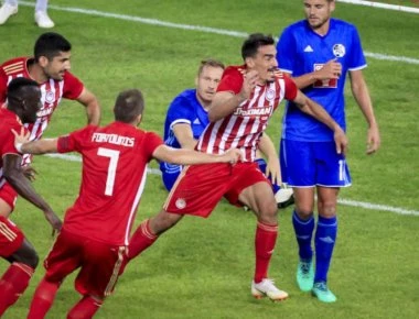 Δείτε τα γκολ του Ολυμπιακού με τη Λουκέρνη (βίντεο)